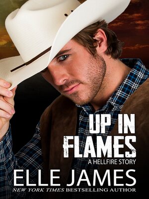 cover image of Up in Flames